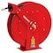 Reelcraft PW81000 OHP 3/8"x100' 4500 PSI Spring Retractable Pressure Wash Hose Reel PW81000 OHP - alternate 1